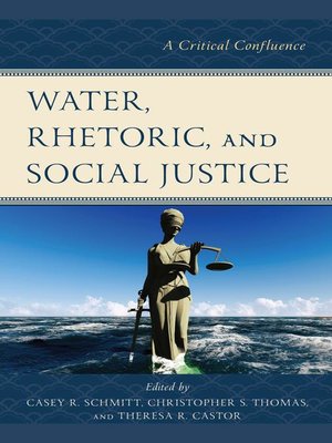 cover image of Water, Rhetoric, and Social Justice